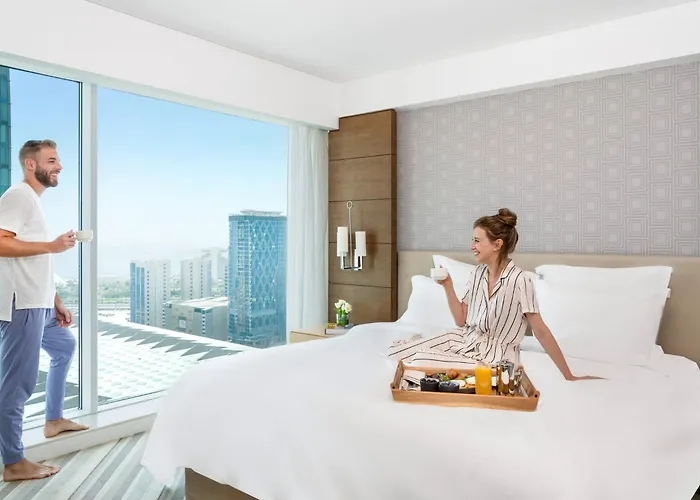 Pullman Doha West Bay