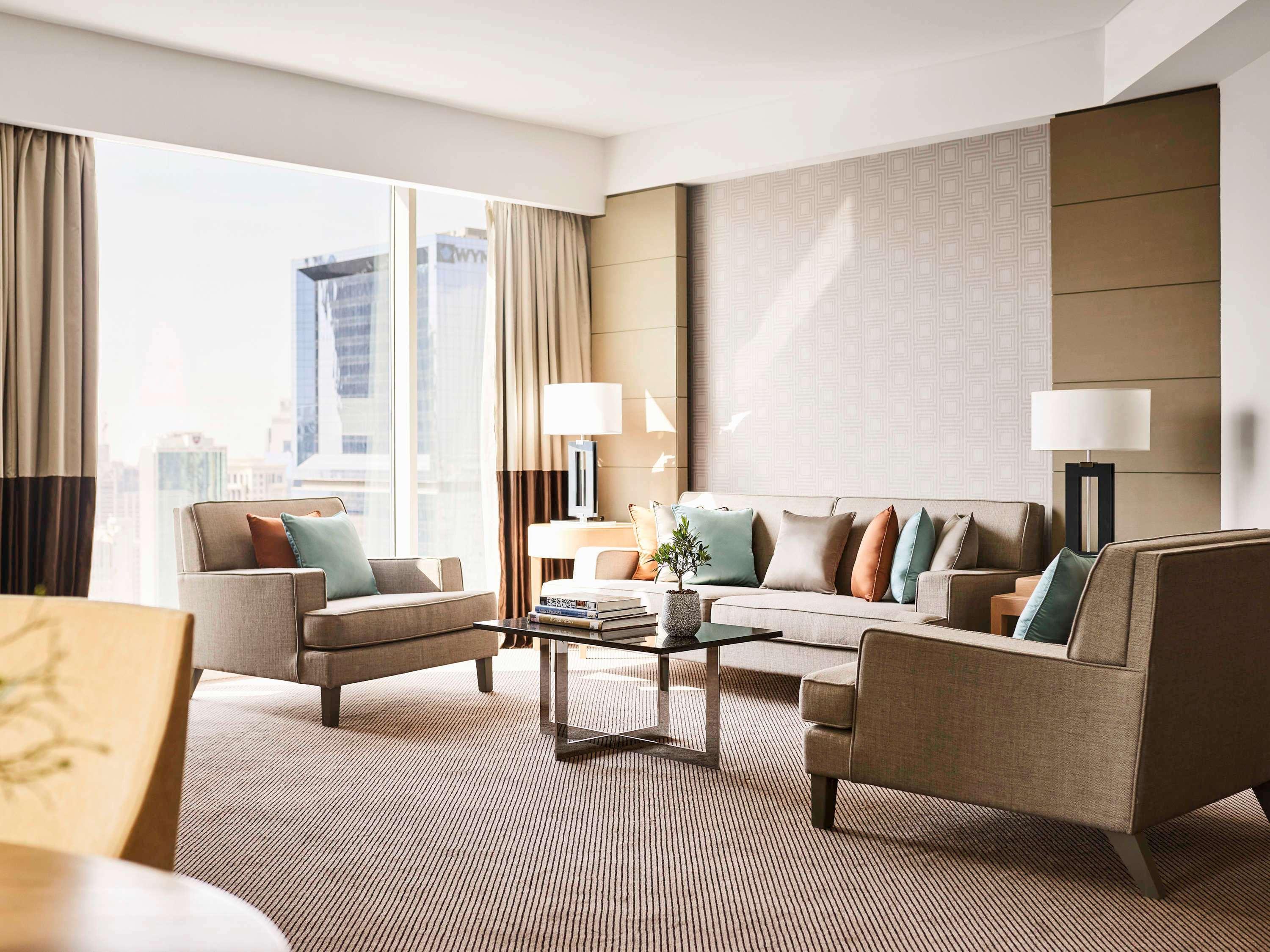 Pullman West Bay Hotel Doha