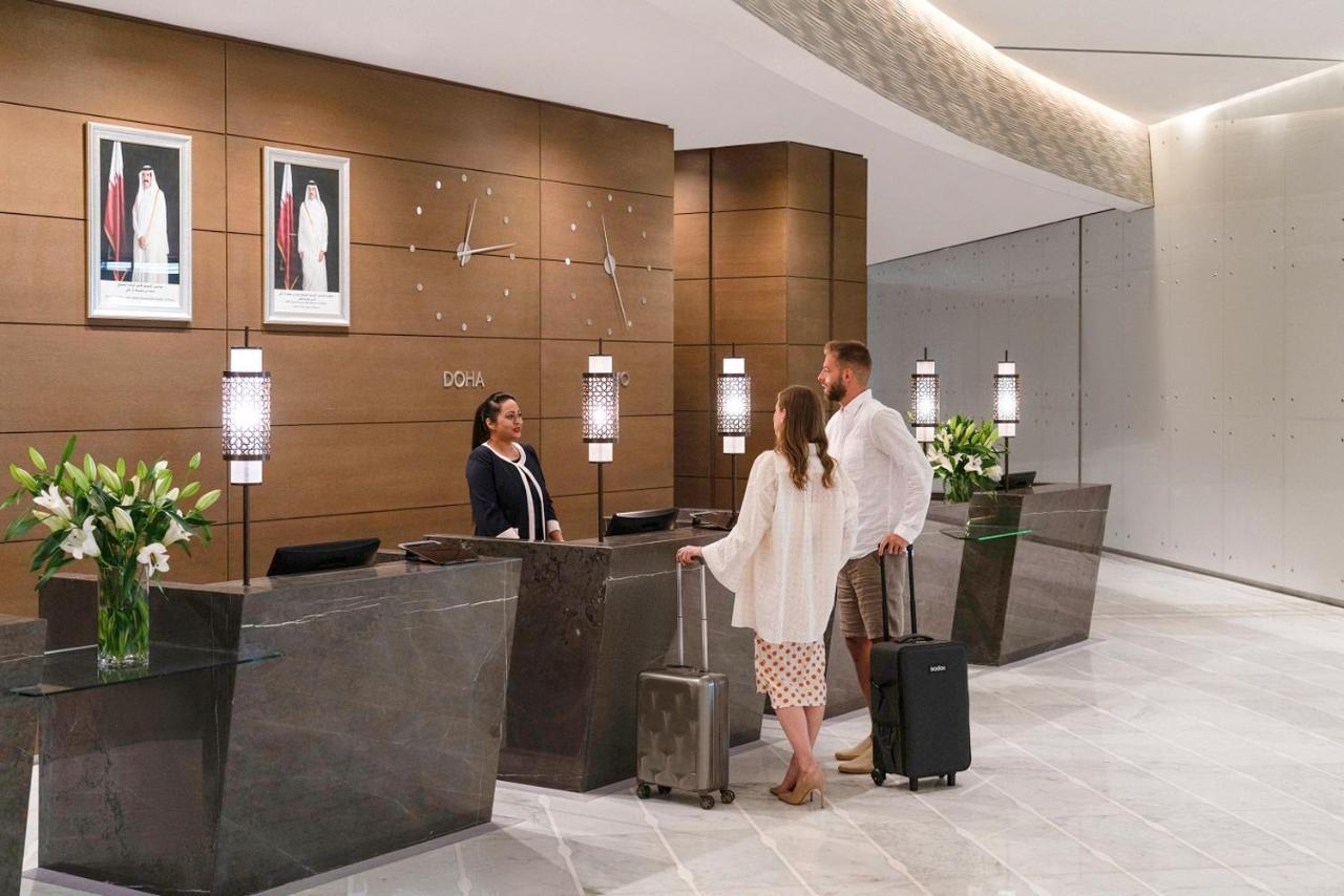 Pullman West Bay Hotel 5*