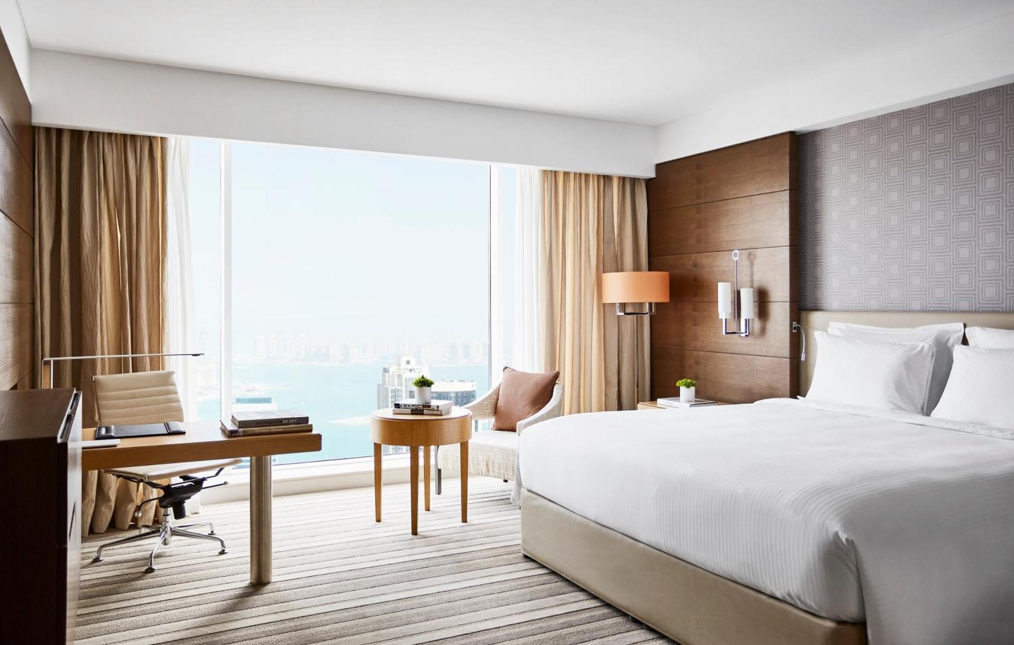 Hotel Pullman West Bay Doha