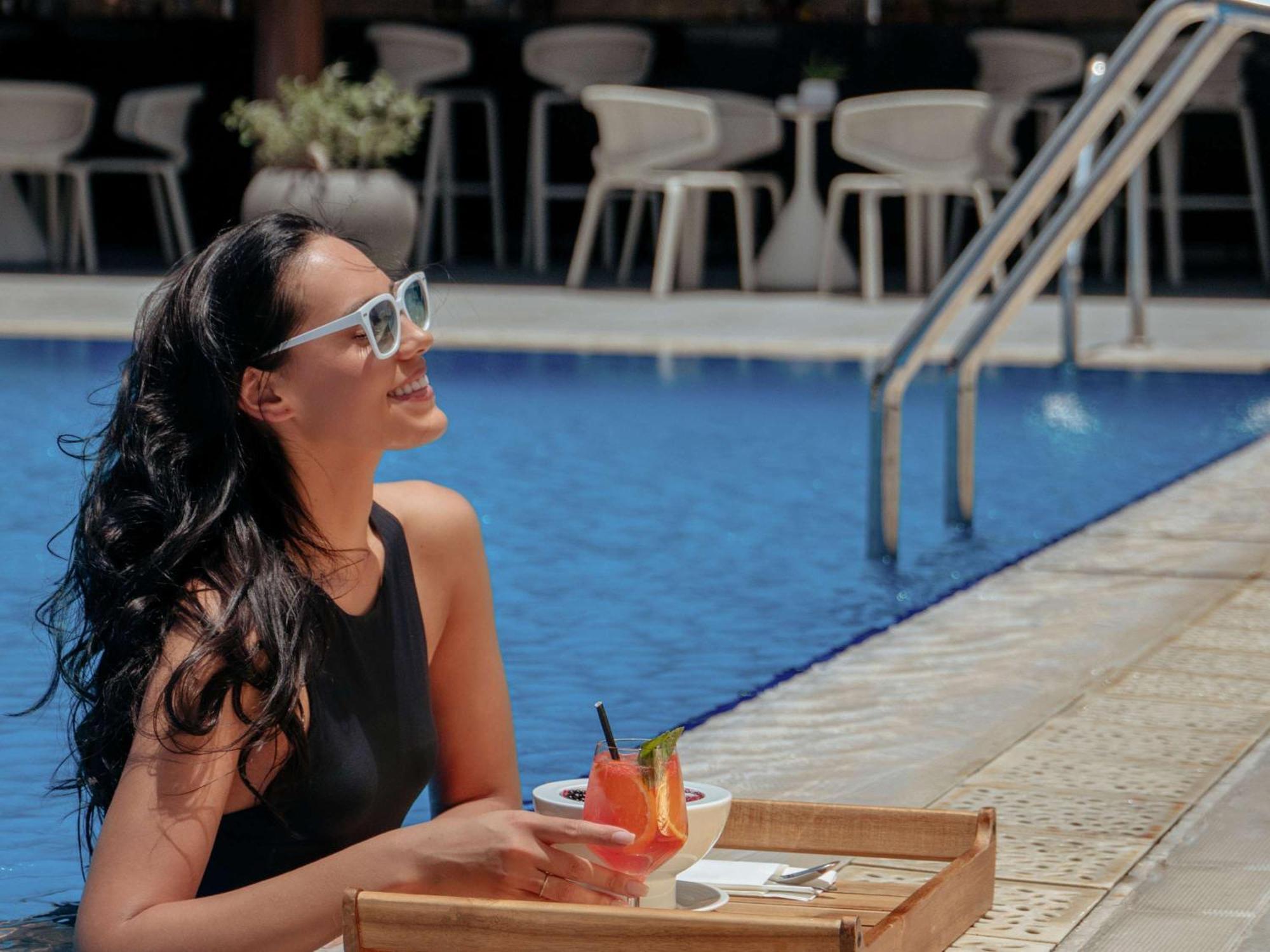 Pullman West Bay Hotel Doha