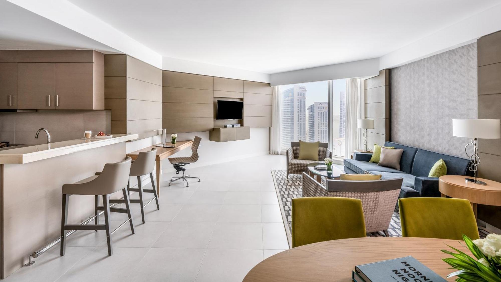 Pullman West Bay 5* Doha