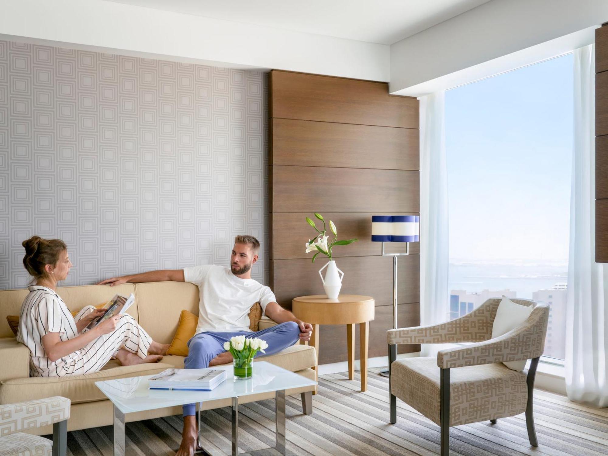Hotel Pullman West Bay Doha