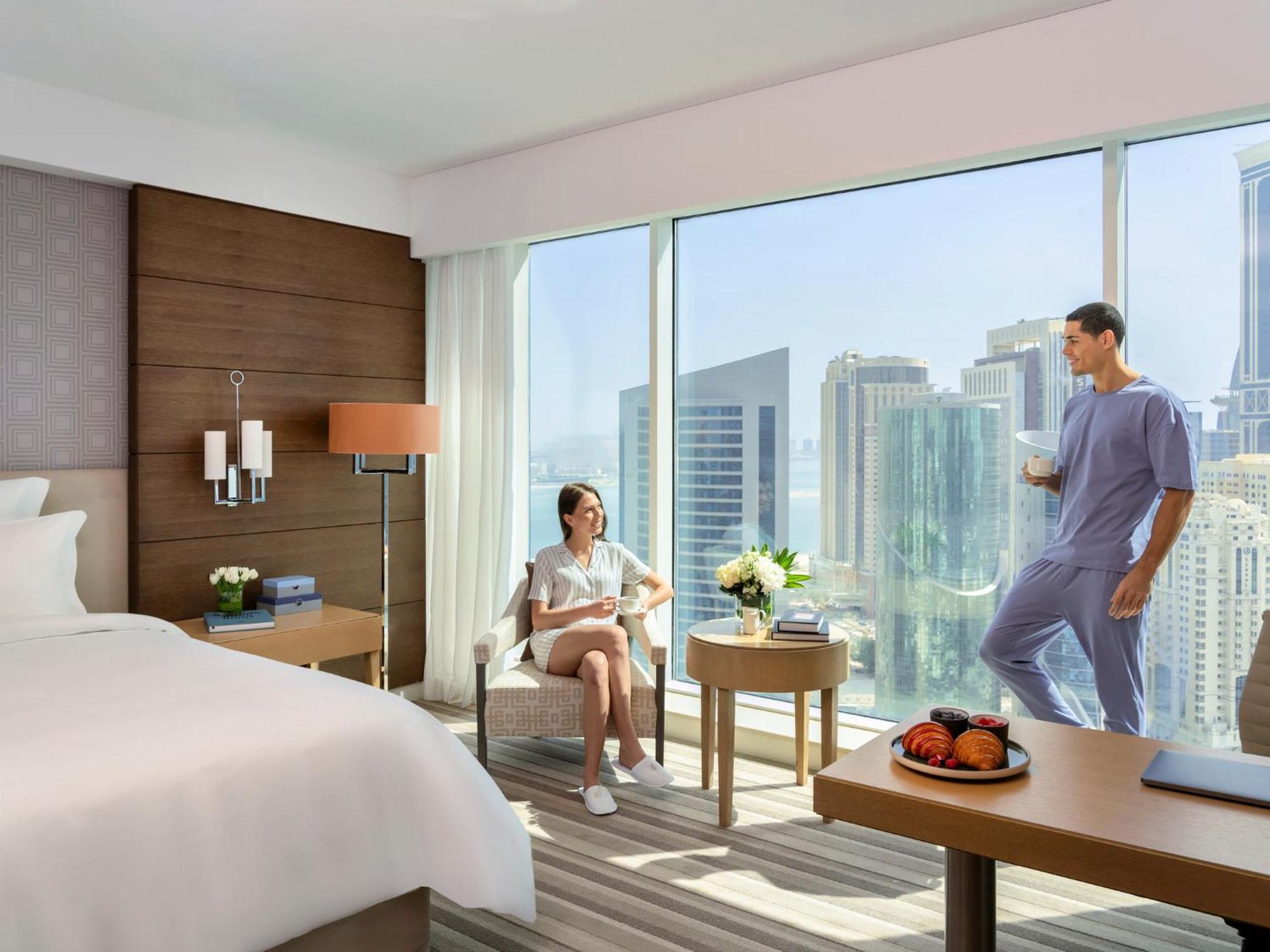 Pullman West Bay Doha