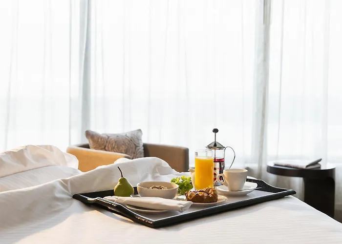 Pullman Doha West Bay